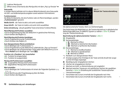 Skoda Amundsen Und Bolero Infotainment Bedienungsanleitung 2013