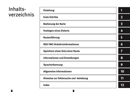 Infiniti Intouch Navigation Bedienungsanleitung 2014