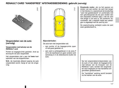 2007-2014 Renault Laguna Manuel du propriétaire | Néerlandais