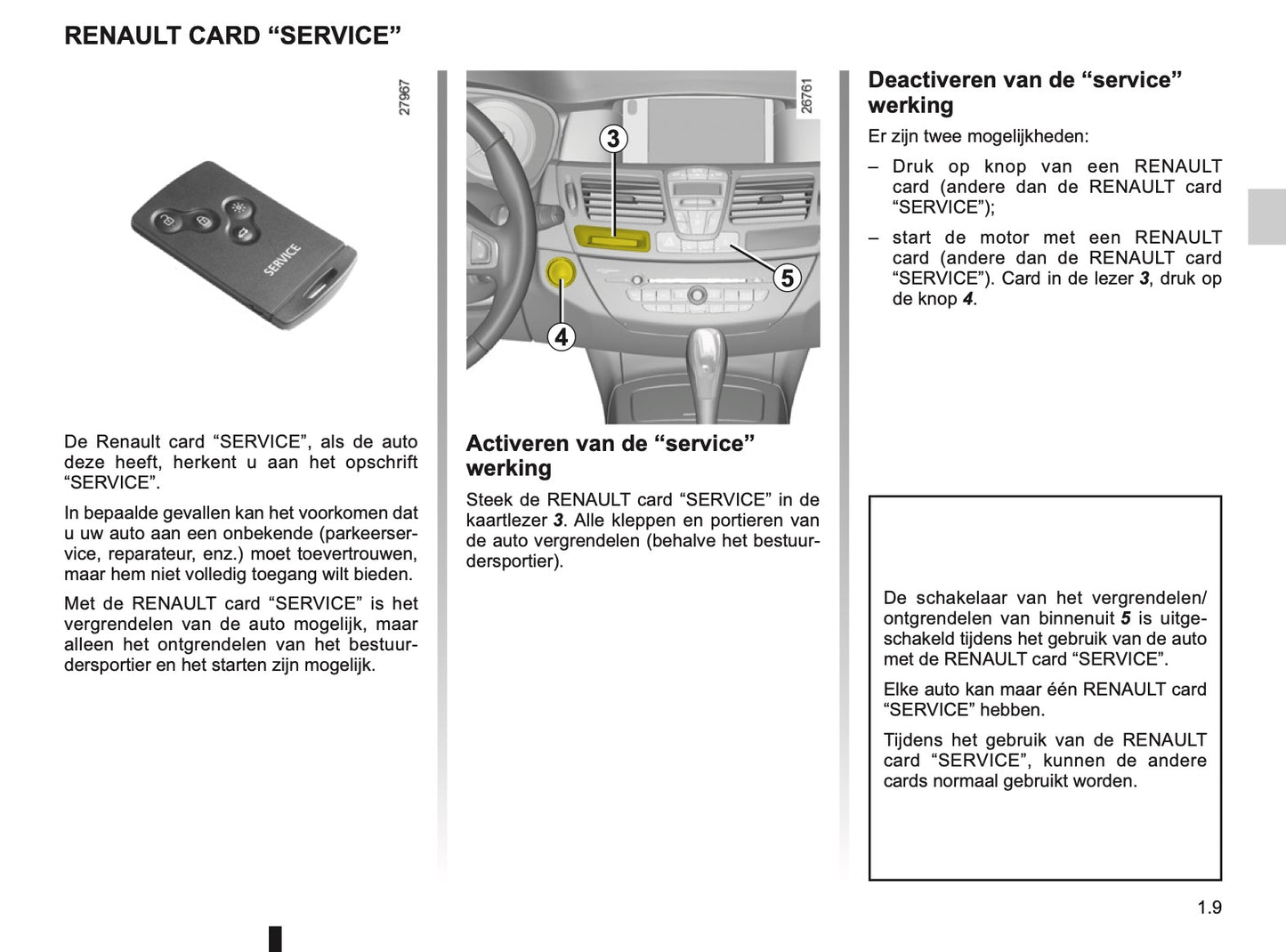 2007-2014 Renault Laguna Manuel du propriétaire | Néerlandais