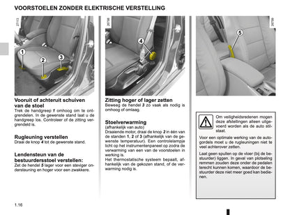 2007-2014 Renault Laguna Manuel du propriétaire | Néerlandais