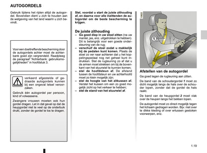 2007-2014 Renault Laguna Manuel du propriétaire | Néerlandais