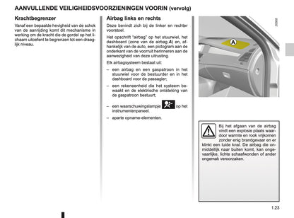 2007-2014 Renault Laguna Manuel du propriétaire | Néerlandais