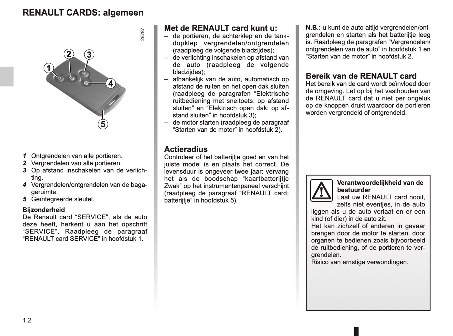 2007-2014 Renault Laguna Manuel du propriétaire | Néerlandais