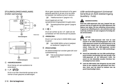 Nissan Connect Handleiding 2019