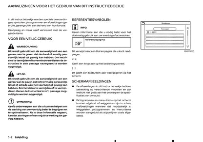 Nissan Connect Handleiding 2019