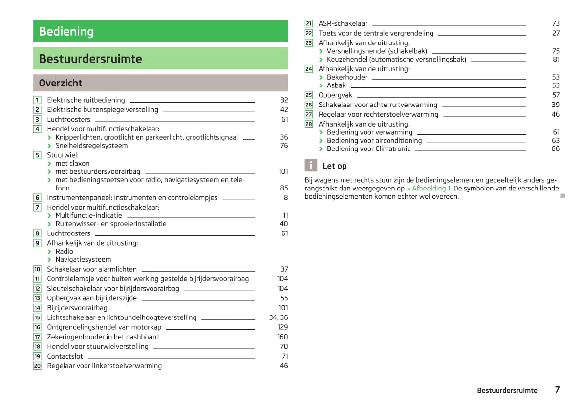 2012-2019 Skoda Rapid Bedienungsanleitung | Niederländisch