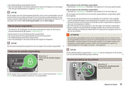 2012-2019 Skoda Rapid Bedienungsanleitung | Niederländisch