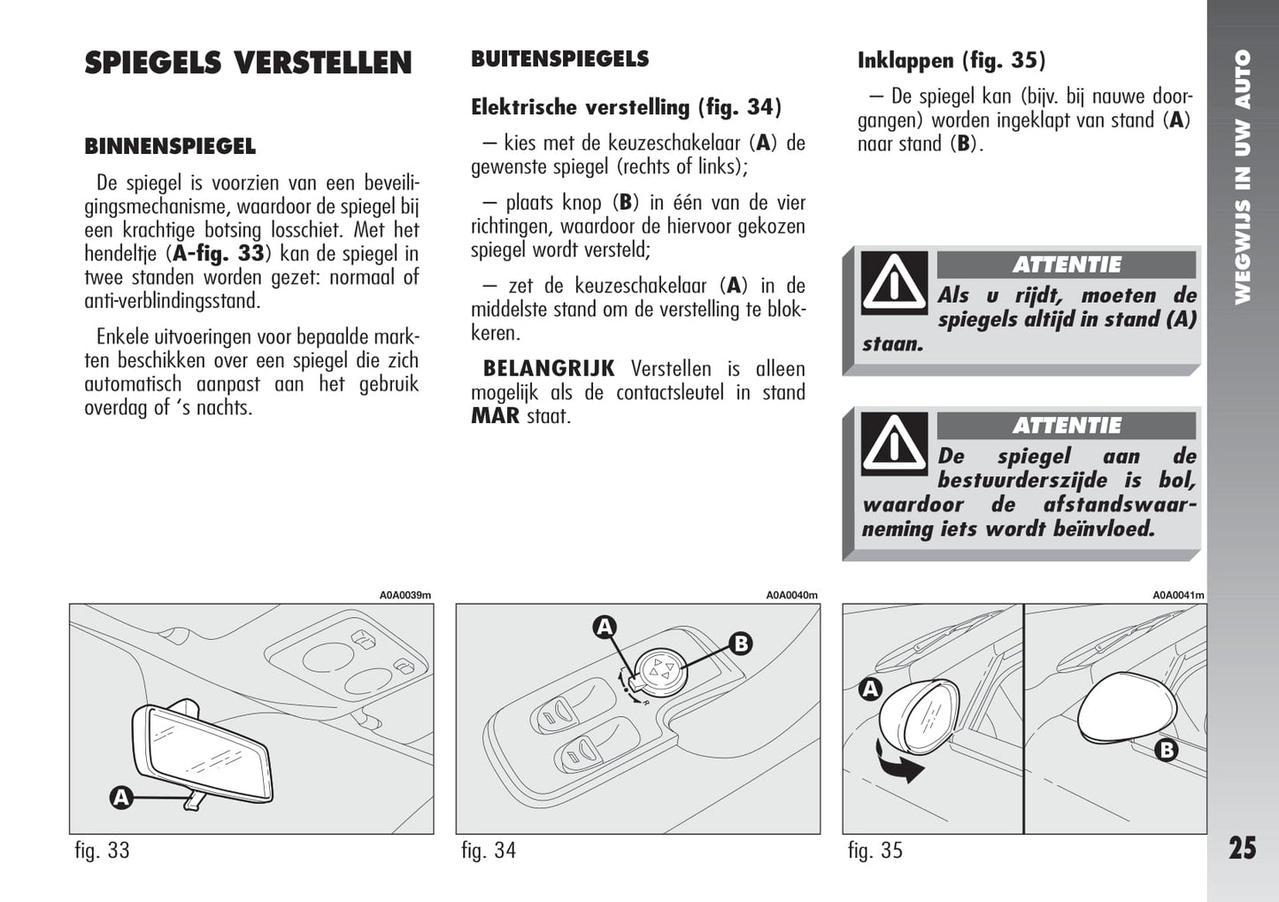 2000-2010 Alfa Romeo 147 Gebruikershandleiding | Nederlands