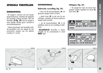 2000-2010 Alfa Romeo 147 Gebruikershandleiding | Nederlands