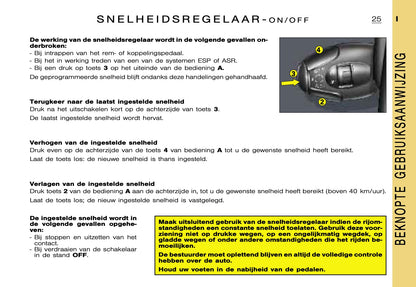 2000-2001 Citroën Xsara Picasso Gebruikershandleiding | Nederlands