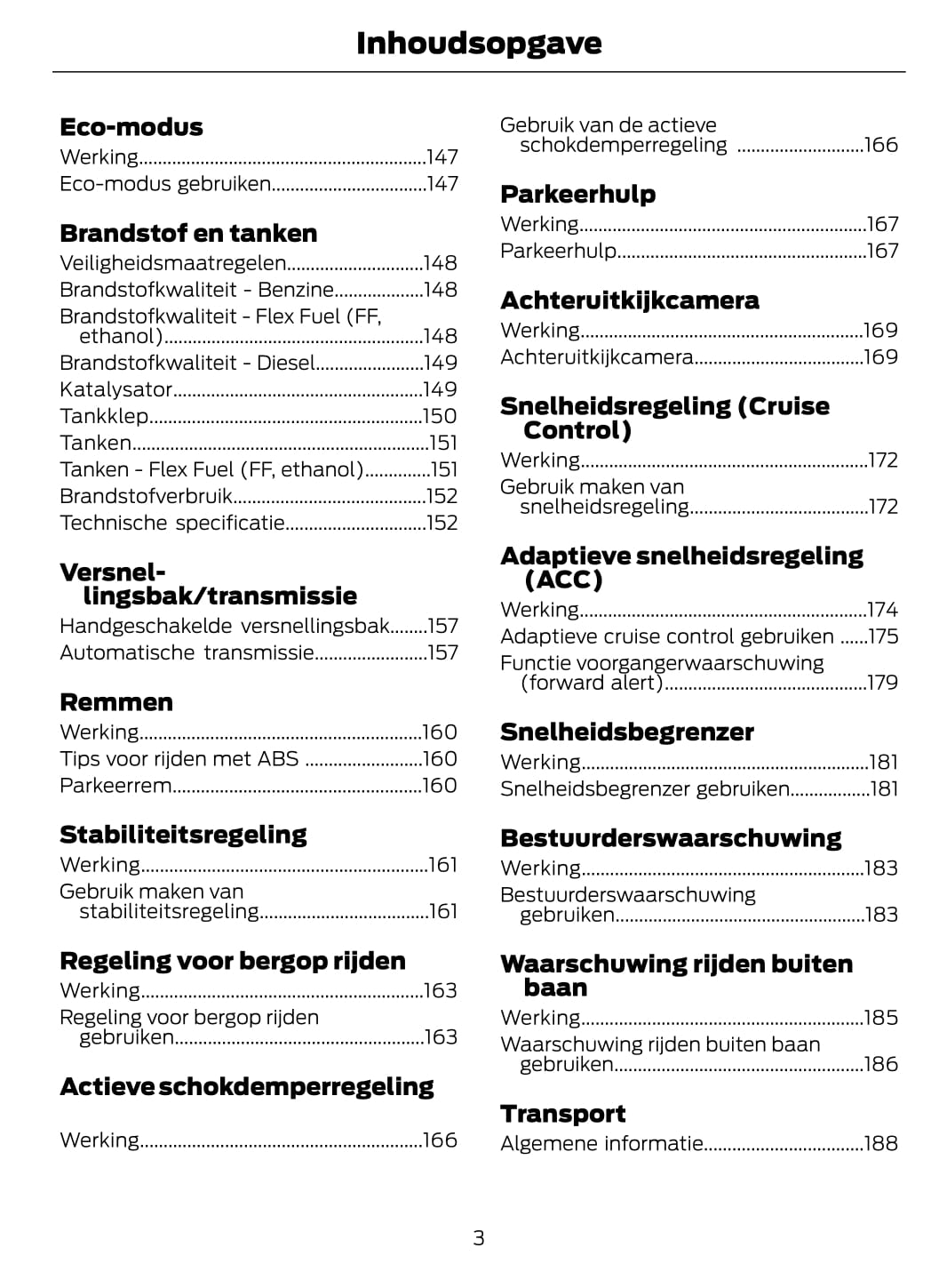 2012-2013 Ford Mondeo Gebruikershandleiding | Nederlands