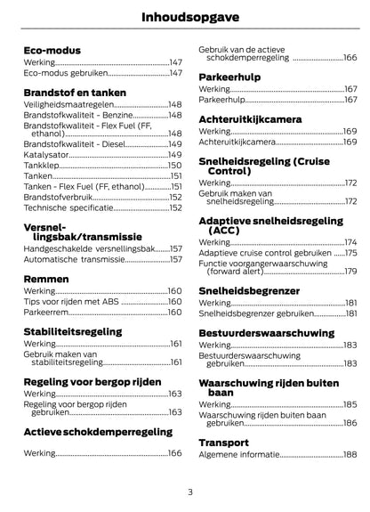 2012-2013 Ford Mondeo Gebruikershandleiding | Nederlands