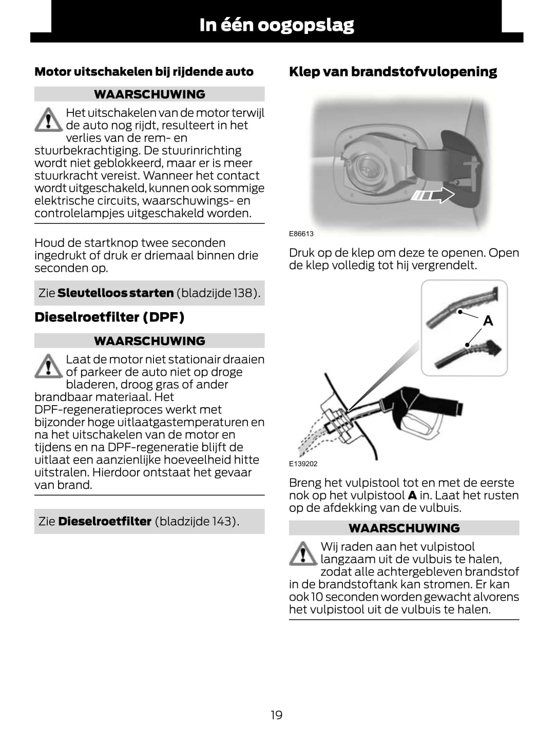 2012-2013 Ford Mondeo Gebruikershandleiding | Nederlands