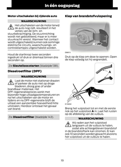 2012-2013 Ford Mondeo Gebruikershandleiding | Nederlands