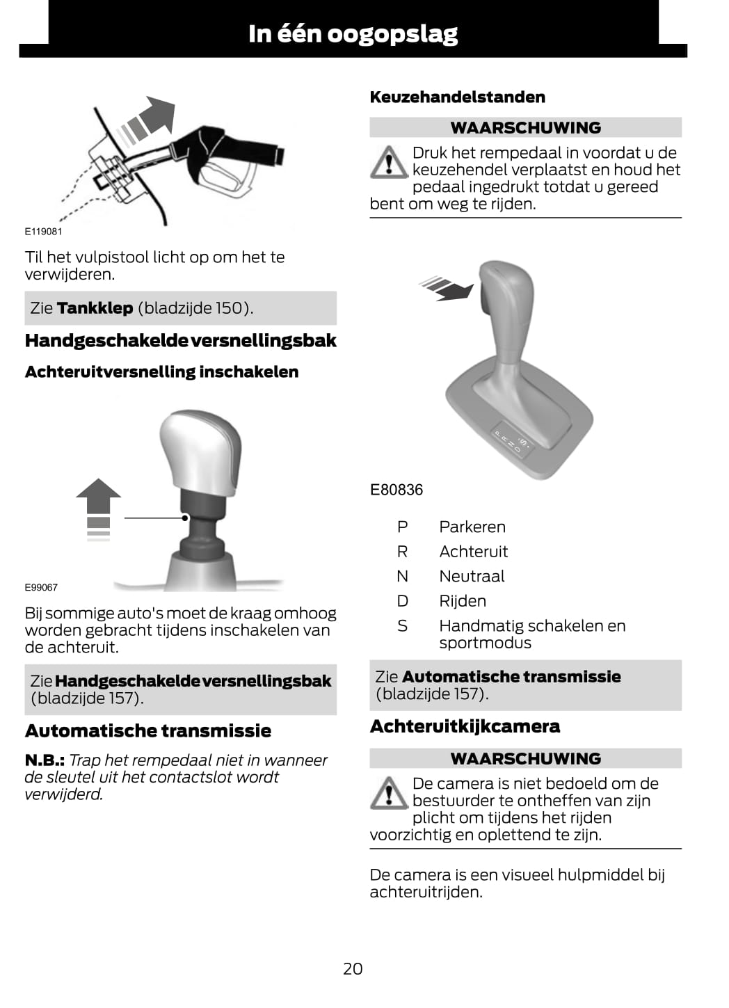 2012-2013 Ford Mondeo Gebruikershandleiding | Nederlands