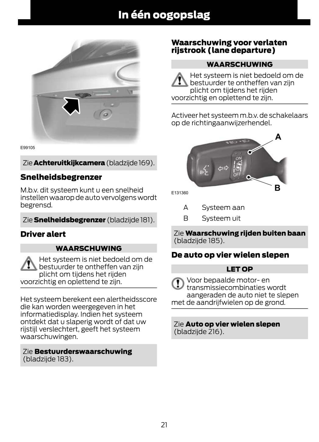 2012-2013 Ford Mondeo Gebruikershandleiding | Nederlands