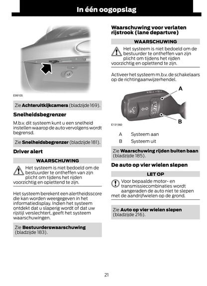 2012-2013 Ford Mondeo Gebruikershandleiding | Nederlands