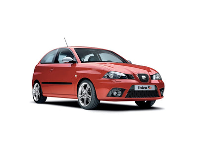 2007-2008 Seat Ibiza Owner's Manual | Dutch