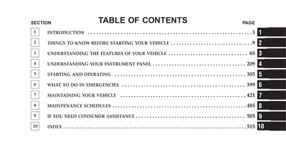 2010-2014 Chrysler 300 Owner's Manual | English