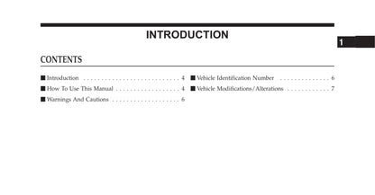 2010-2014 Chrysler 300 Owner's Manual | English