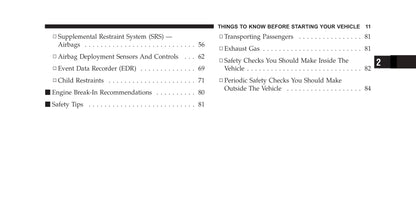 2010-2014 Chrysler 300 Owner's Manual | English