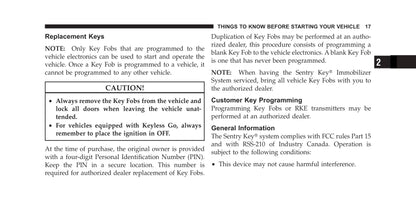 2010-2014 Chrysler 300 Owner's Manual | English