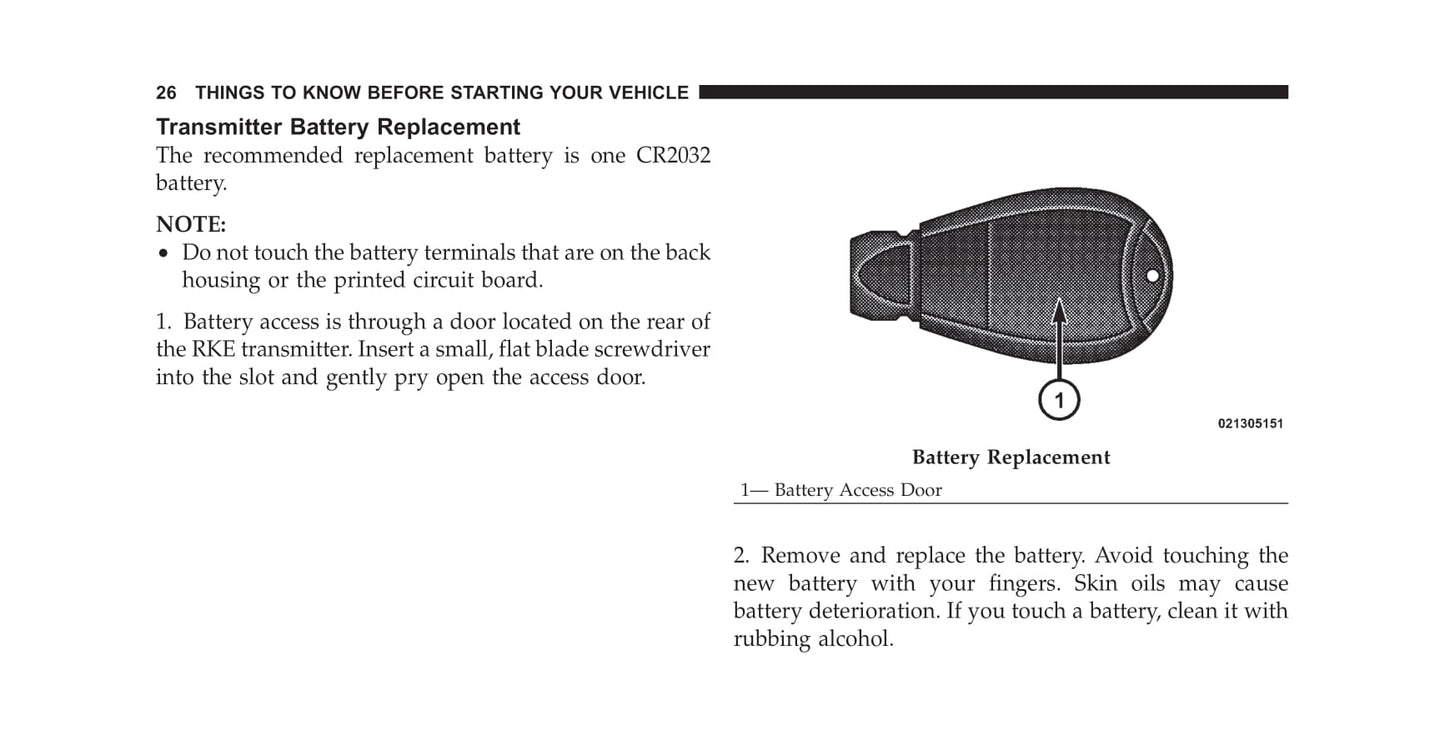 2010-2014 Chrysler 300 Owner's Manual | English