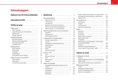 2006-2009 Seat Altea XL Gebruikershandleiding | Nederlands