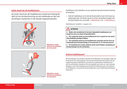 2006-2009 Seat Altea XL Gebruikershandleiding | Nederlands