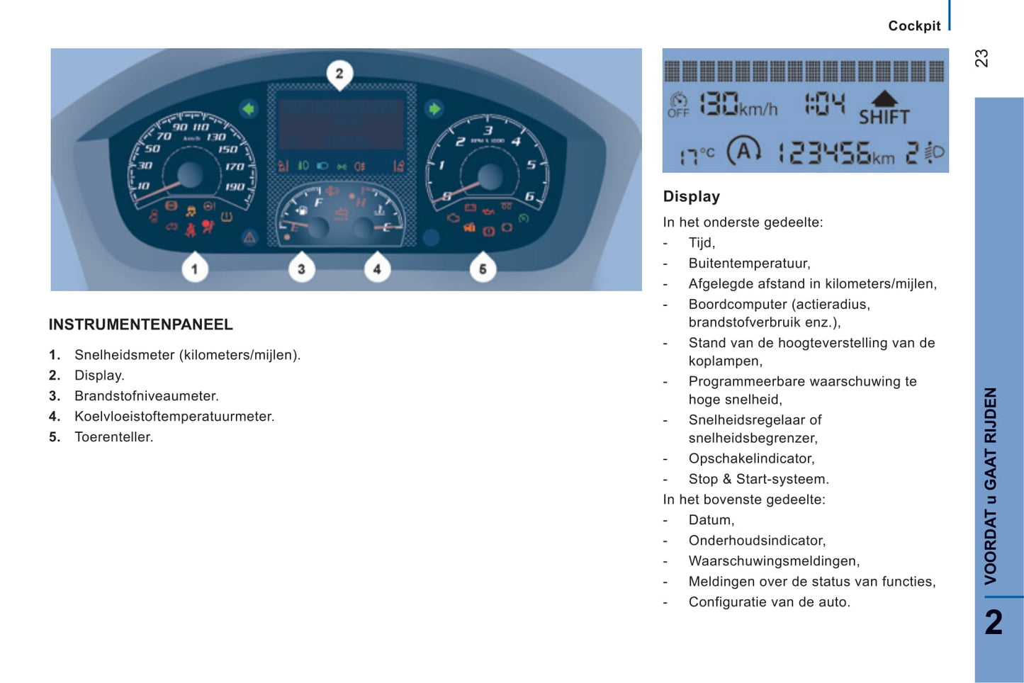 2014-2015 Peugeot Boxer Manuel du propriétaire | Néerlandais