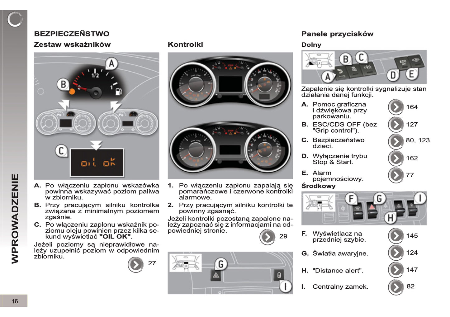 2012-2013 Peugeot 3008 Manuel du propriétaire | Polonais