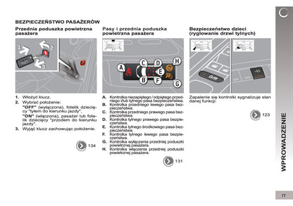 2012-2013 Peugeot 3008 Manuel du propriétaire | Polonais