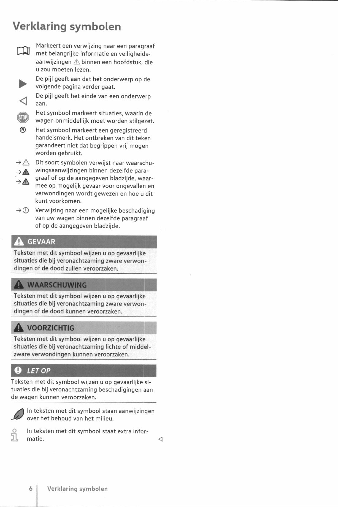 2017-2020 Volkswagen Golf Gebruikershandleiding | Nederlands