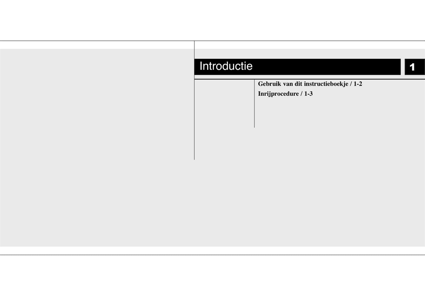 2006-2007 Kia Magentis Owner's Manual | Dutch