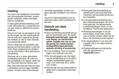 2008-2014 Chevrolet Cruze Gebruikershandleiding | Nederlands