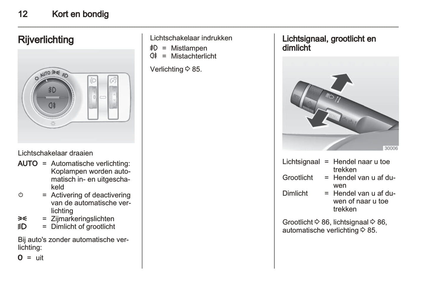 2008-2014 Chevrolet Cruze Gebruikershandleiding | Nederlands