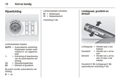 2008-2014 Chevrolet Cruze Gebruikershandleiding | Nederlands