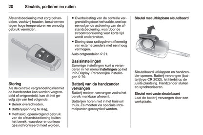 2008-2014 Chevrolet Cruze Gebruikershandleiding | Nederlands