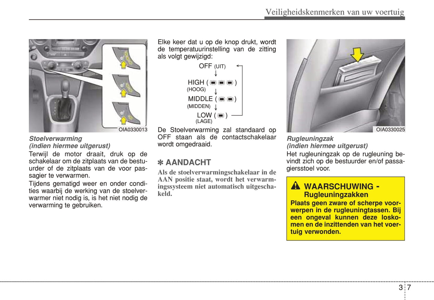 2013-2014 Hyundai i10 Bedienungsanleitung | Niederländisch