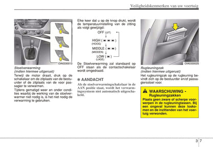 2013-2014 Hyundai i10 Bedienungsanleitung | Niederländisch