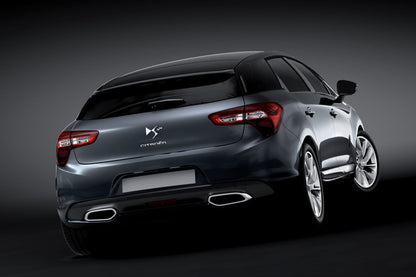 2013 Citroën DS5 HYbrid4 Gebruikershandleiding | Nederlands