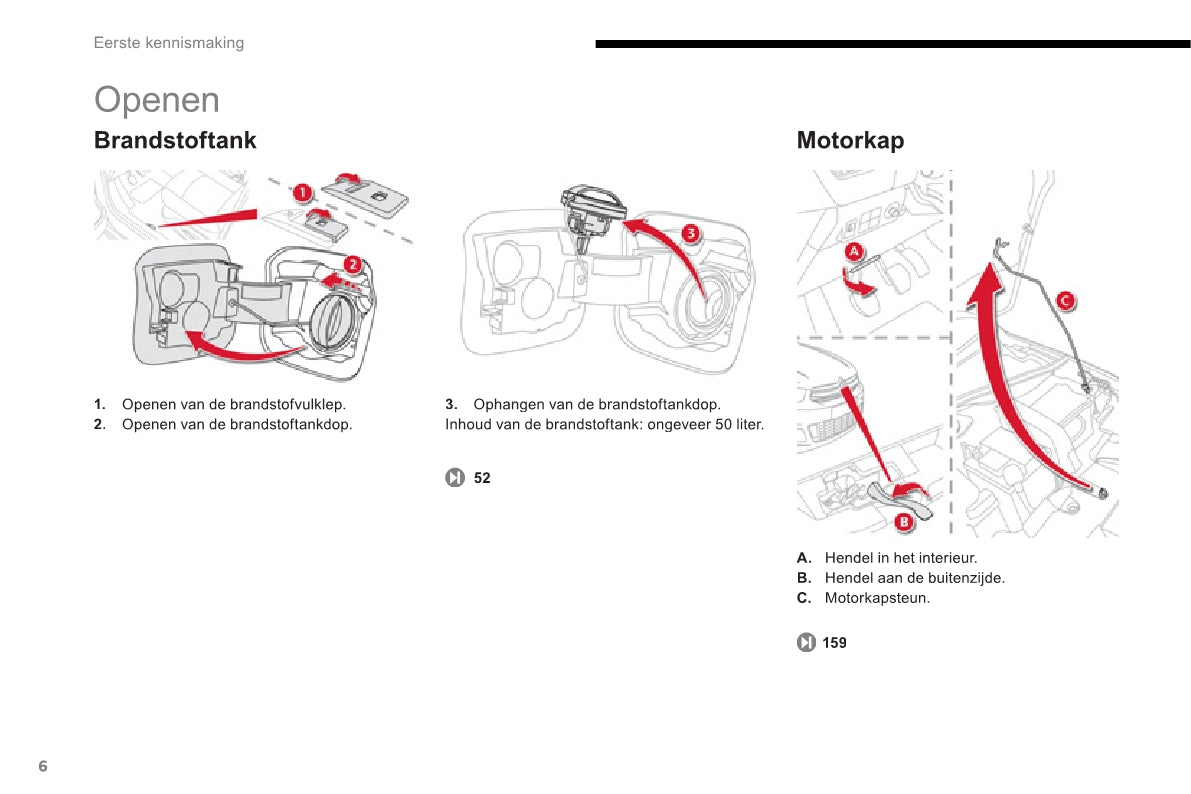 2012-2014 Citroën C-Elysée Gebruikershandleiding | Nederlands