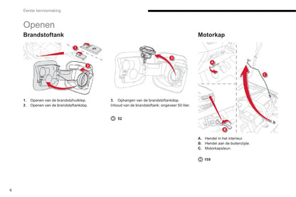 2012-2014 Citroën C-Elysée Gebruikershandleiding | Nederlands