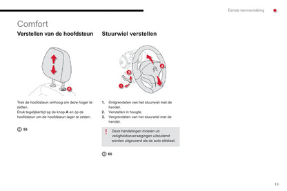 2012-2014 Citroën C-Elysée Gebruikershandleiding | Nederlands