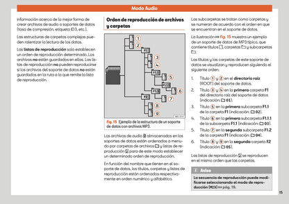 Seat Mii You&Mii Color Manual de Instrucciones 2012 - 2019