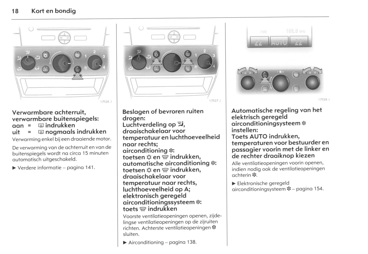 2003-2008 Opel Signum Bedienungsanleitung | Niederländisch