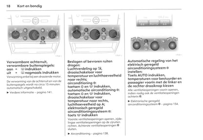 2003-2008 Opel Signum Bedienungsanleitung | Niederländisch