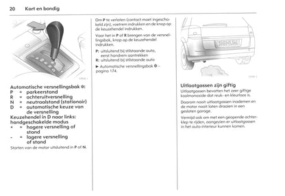 2003-2008 Opel Signum Bedienungsanleitung | Niederländisch