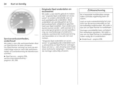 2003-2008 Opel Signum Bedienungsanleitung | Niederländisch